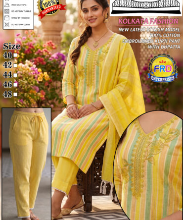 Kolkata Fashion